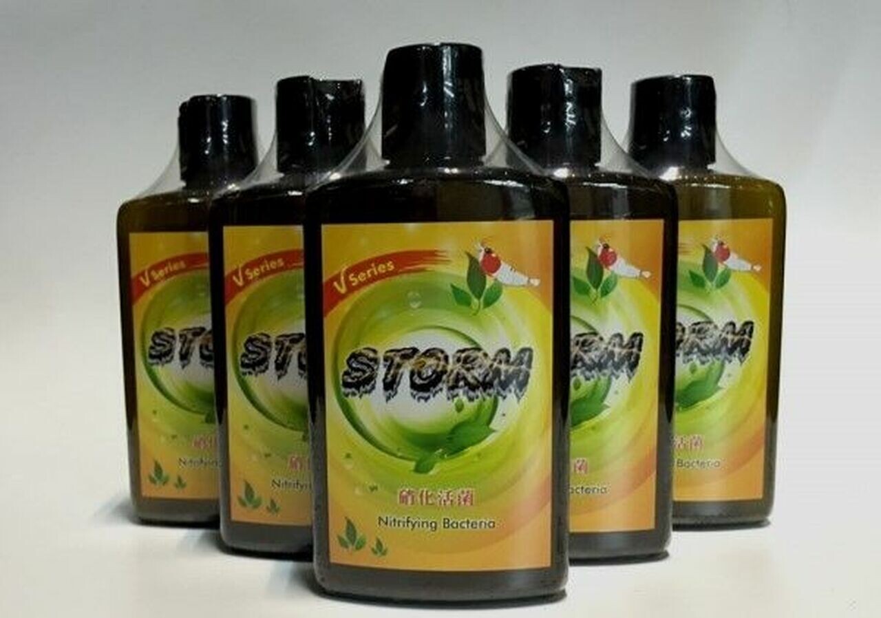 Storm Nitrifying Bacteria - 250 ml