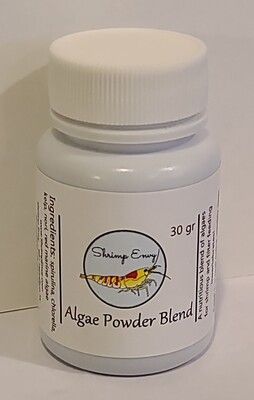Algae Powder Blend