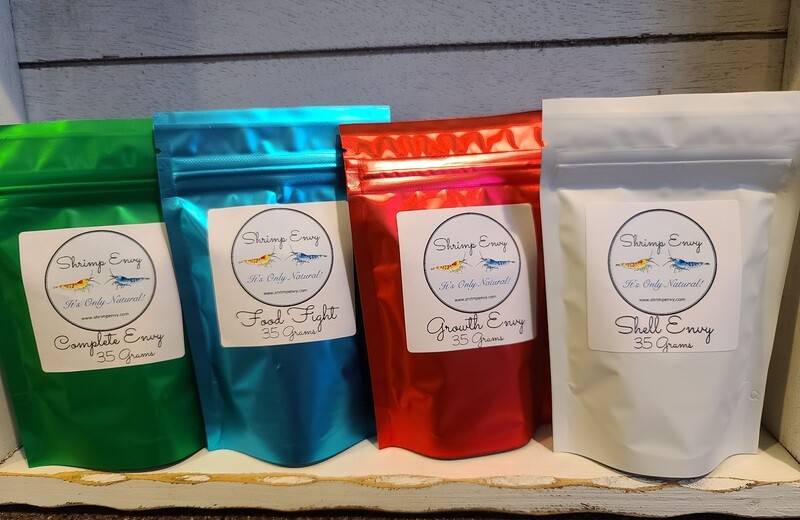Shrimp Envy Favorites Pack