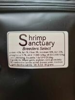 Shrimp Sanctuary Breeders Select - 30gr