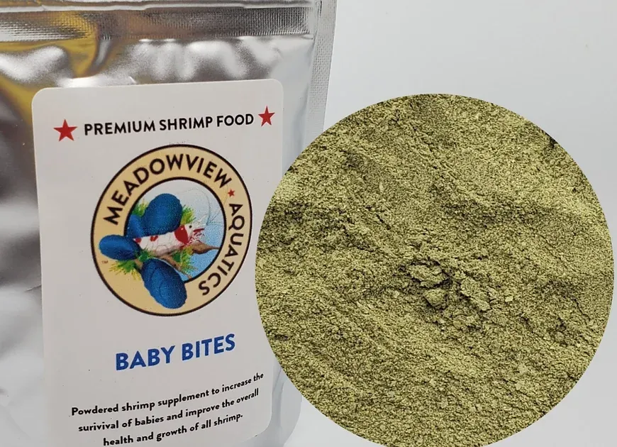 Baby Bites - Meadowview Aquatics