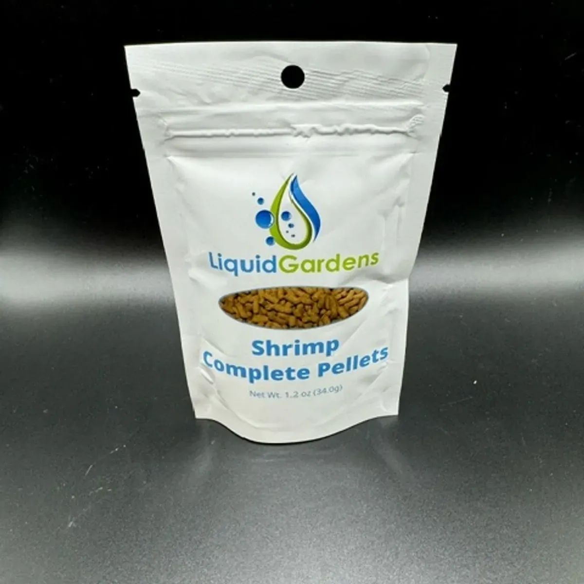Liquid Gardens Shrimp Complete Pellet