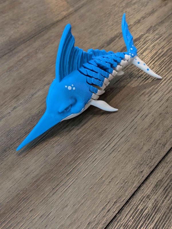 Marlin - Joe Bloomfield
