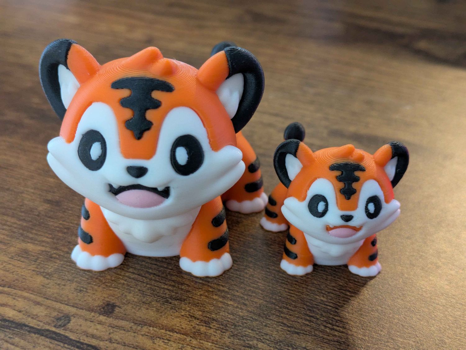 Tiger - Scales of Valhalla