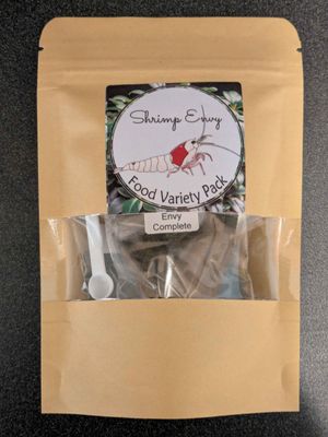 Shrimp Envy Variety Pack