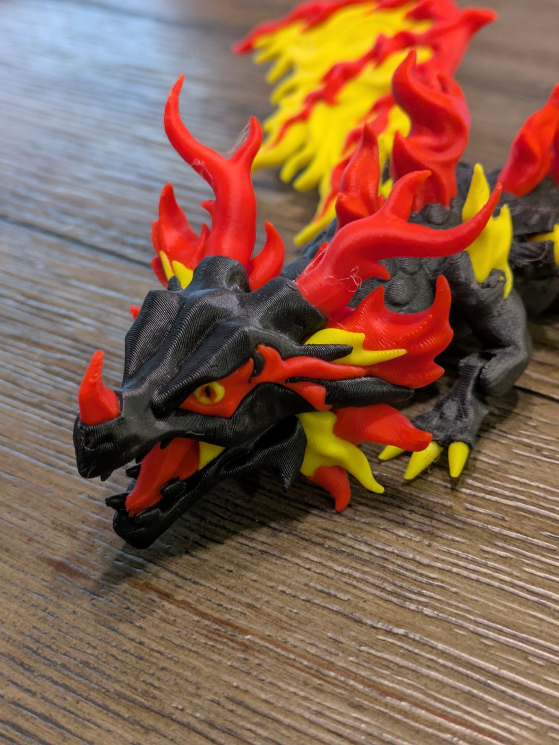 Scorchwing Dragon - Scales of Valhalla