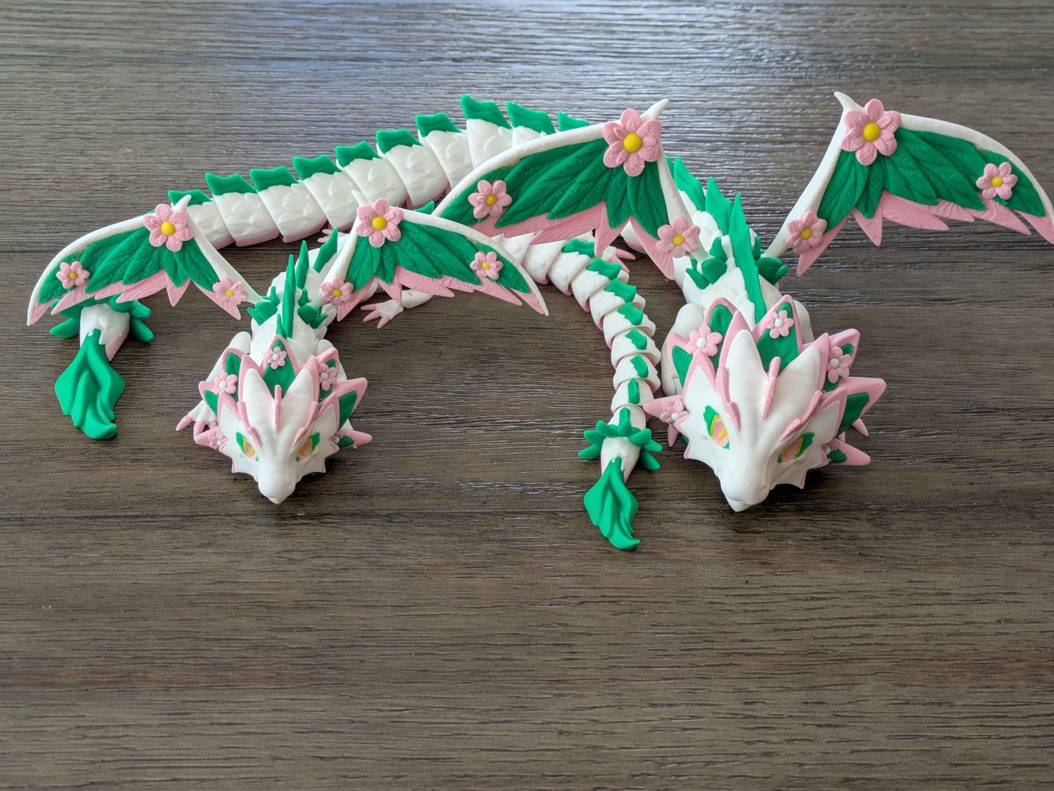 Floral Empress - Scales of Valhalla