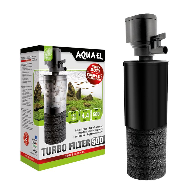 Aqua El Turbo Filter 500