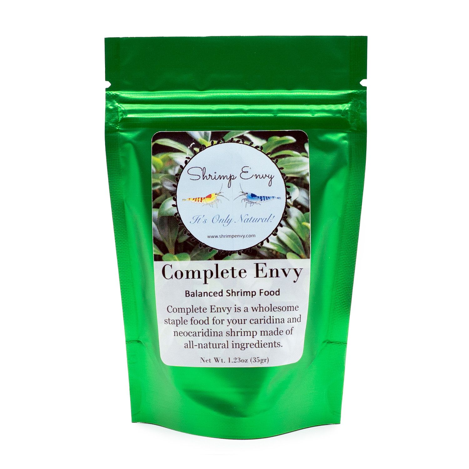 Complete Envy Shrimp Food