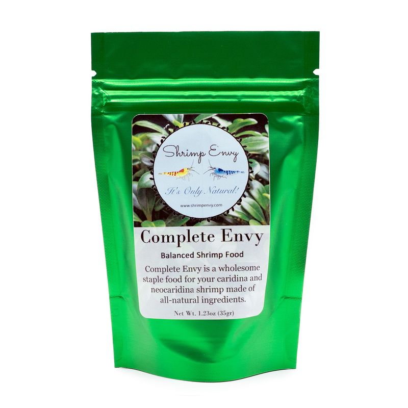 Complete Envy Shrimp Food