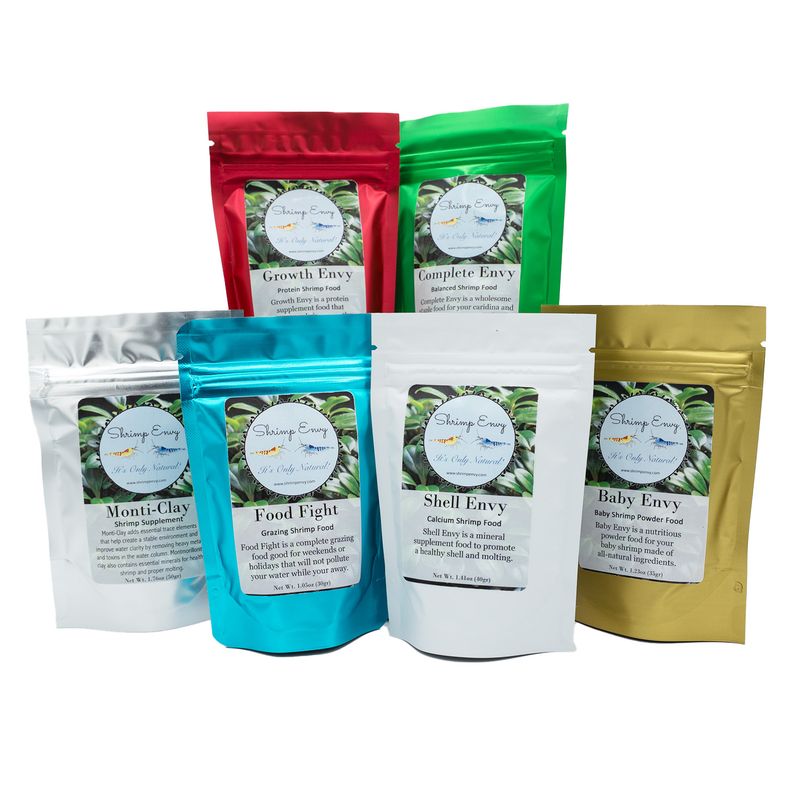 Shrimp Envy Breeder&#39;s Pack