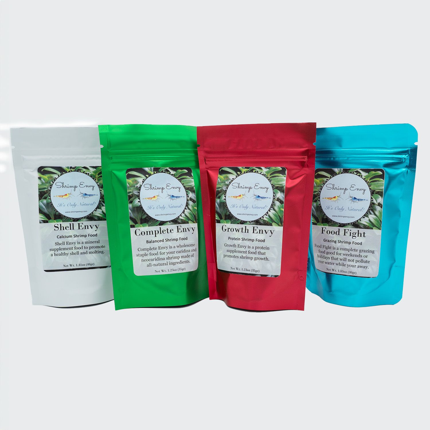 Shrimp Envy Favorites Pack