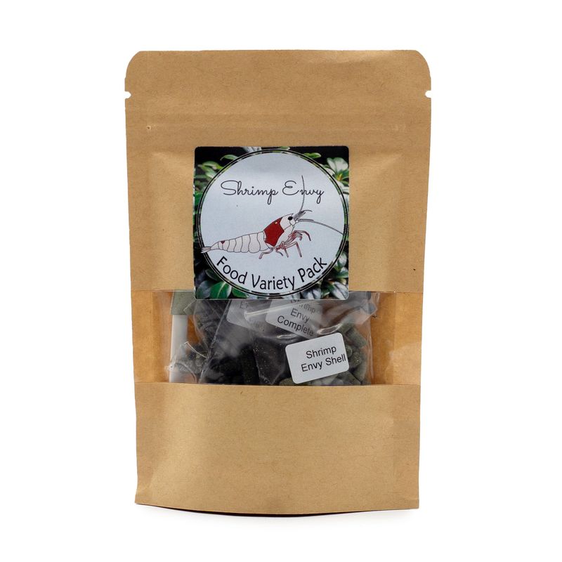 Shrimp Envy Variety Pack