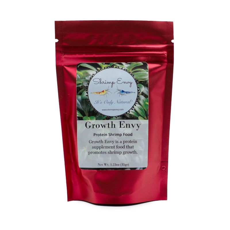 Growth Envy Protein Shrimp Food