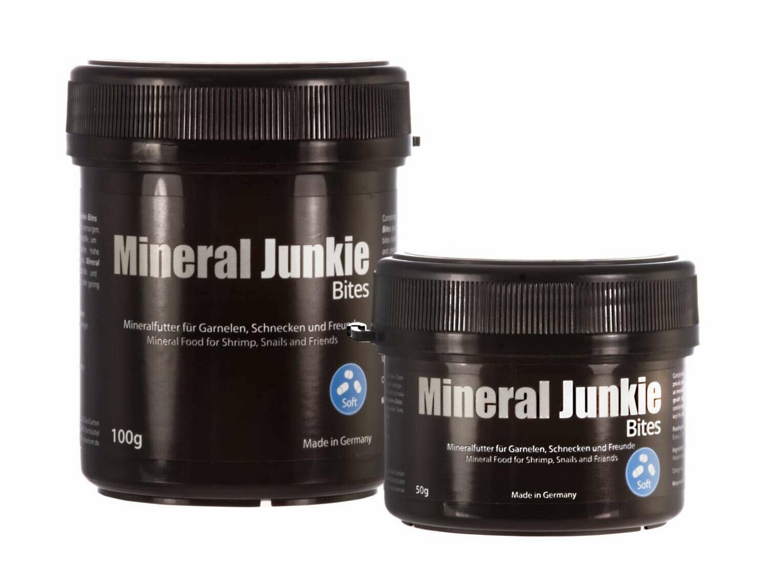 GlasGarten Mineral Junkie Bites