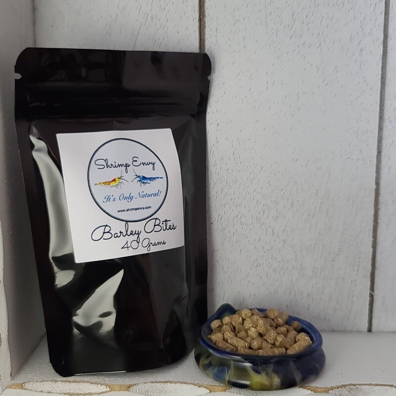 Barley Bites Shrimp Food