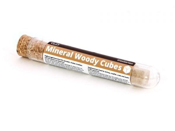 GlasGarten Woody Cubes