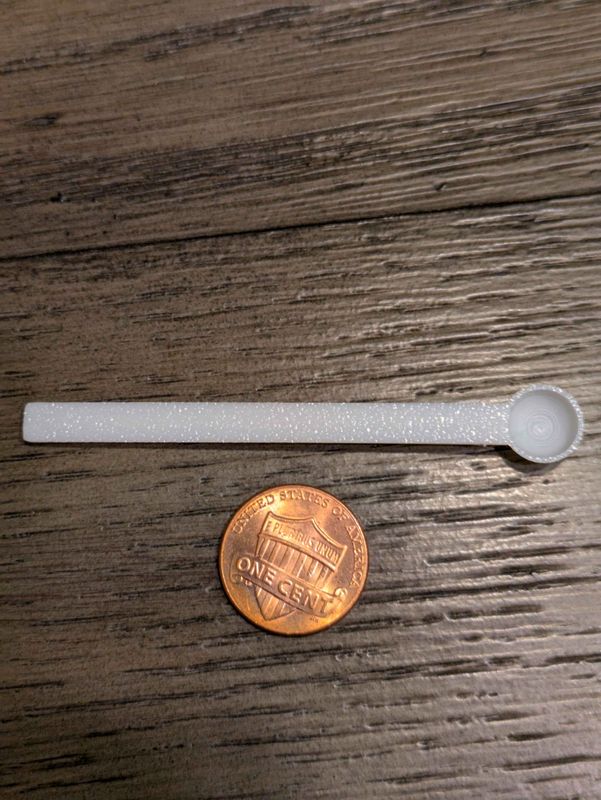 Feeding/Dosing Spoon - Scales of Valhalla