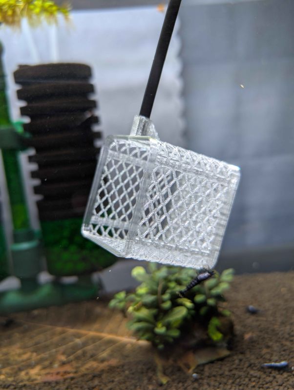3D Shrimp Net - Square
