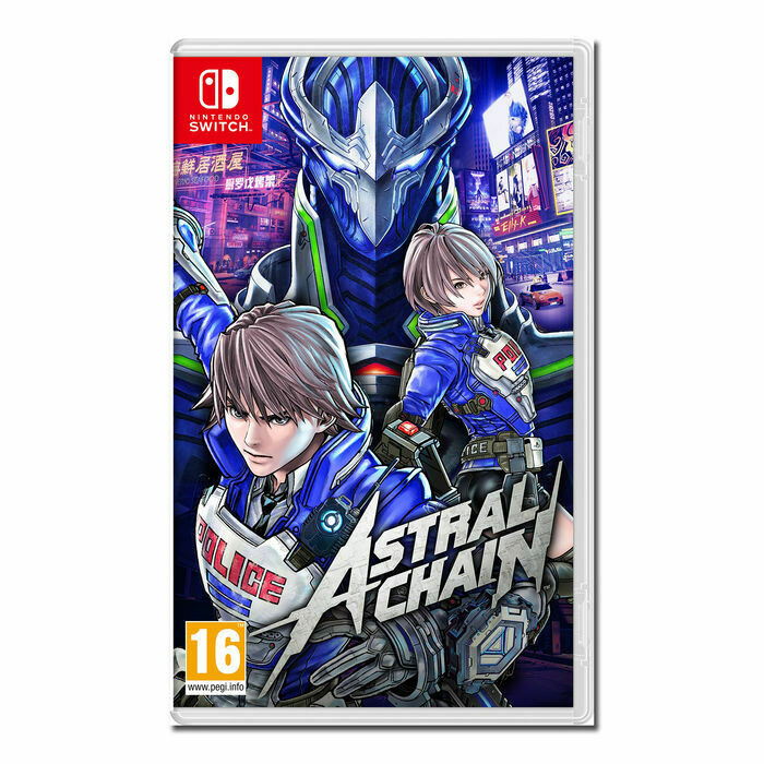 ASTRAL CHAIN - NSW ASTRAL CHAIN - NSW
