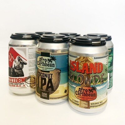 The Mixed 12 Pack The Mixed 12 Pack