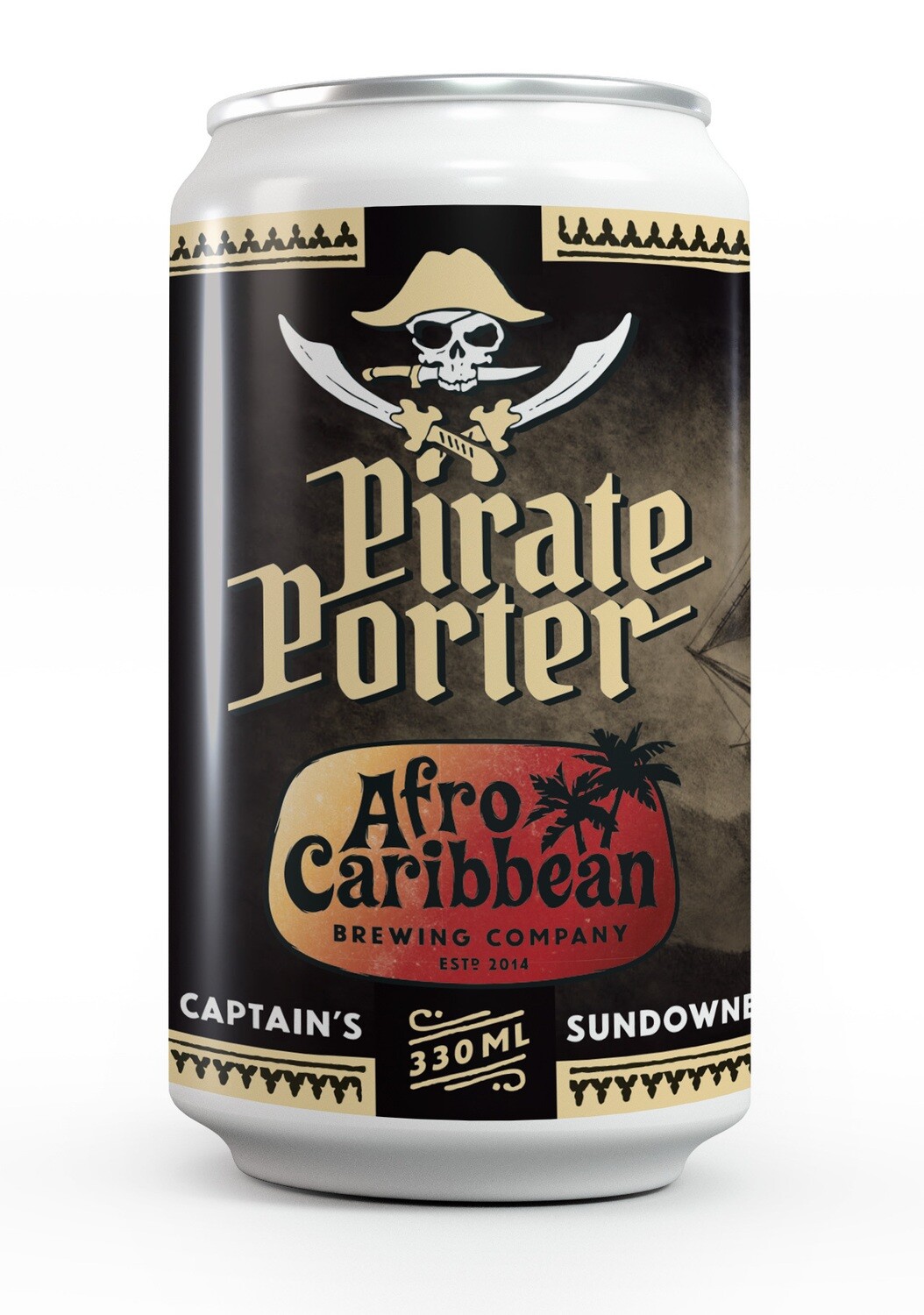 Pirate Porter