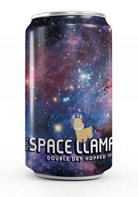 Space Llama 6 Pack For IPA day