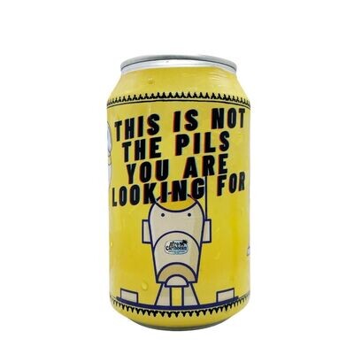 This Is Not The Pils You Are Looking For