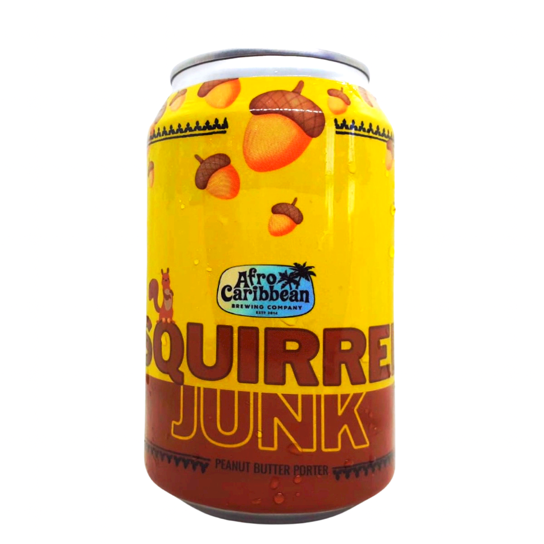 Squirrel Junk