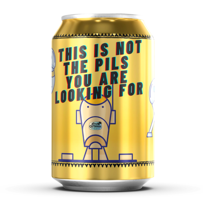 This Is Not The Pils You Are Looking For 6 Pack