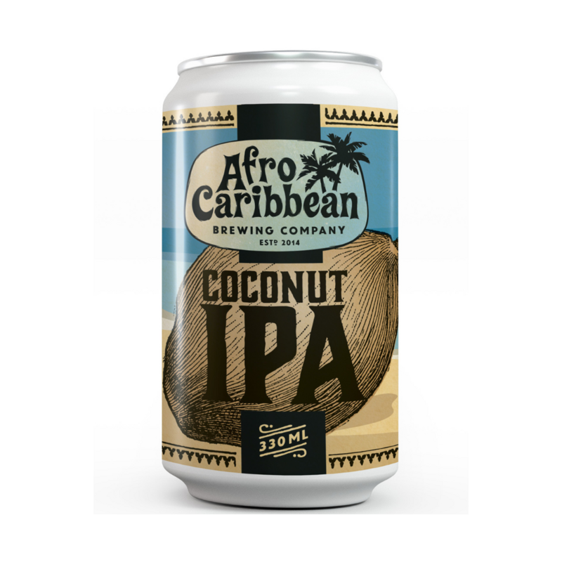 Coconut IPA 6 pack