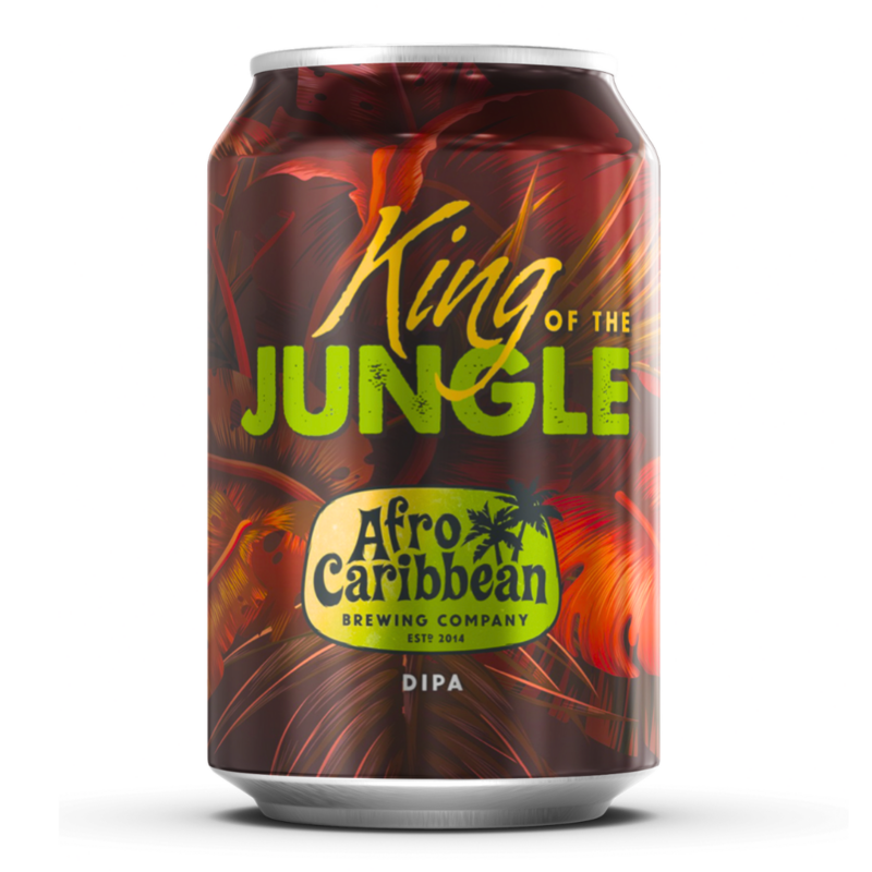 King of the Jungle 6 Pack