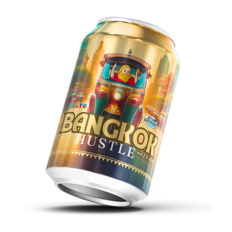 Bangkok Hustle 6 Pack