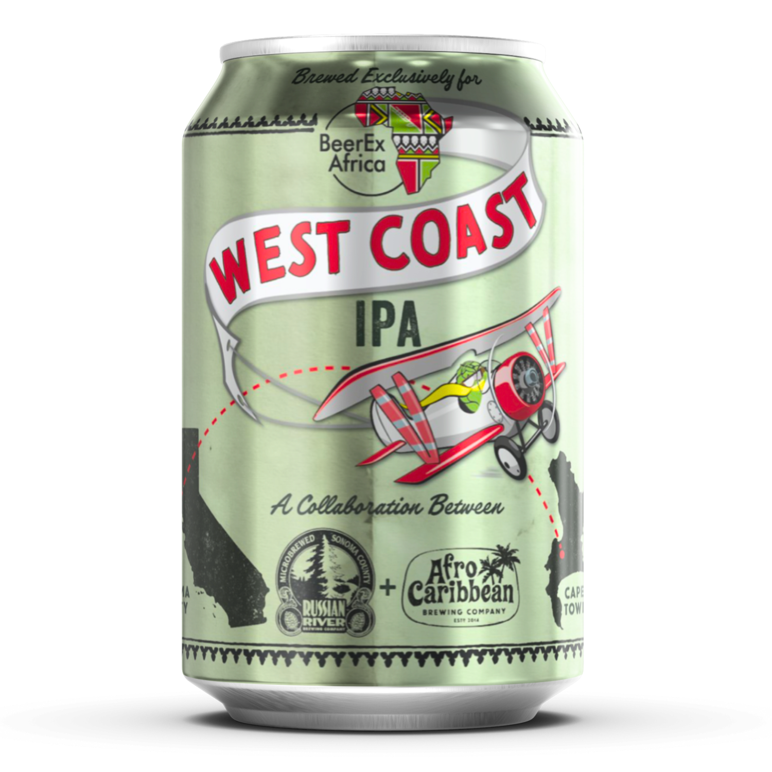 Russian River West Coast IPA 6 Pack
