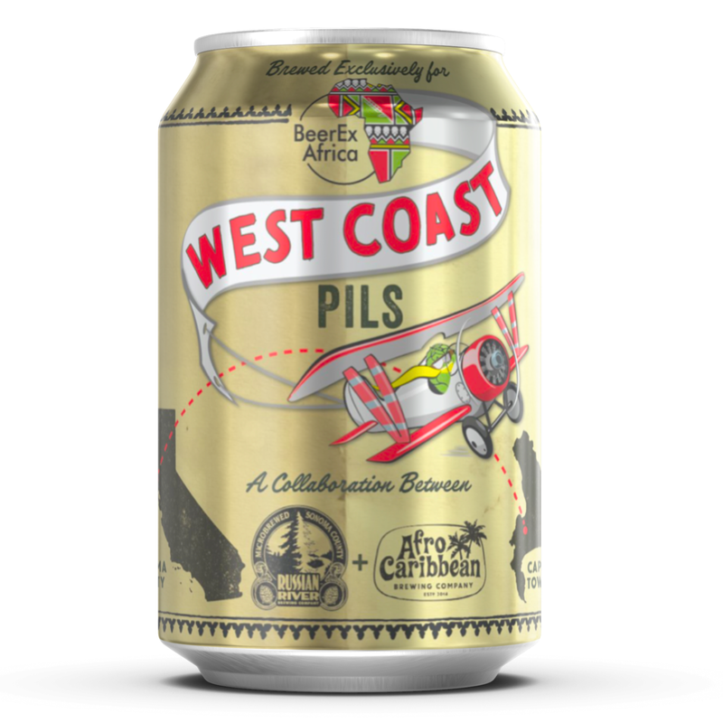 Russian River West Coast Pils 6 Pack