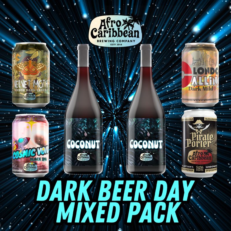 Dark Beer Day Mixed Pack