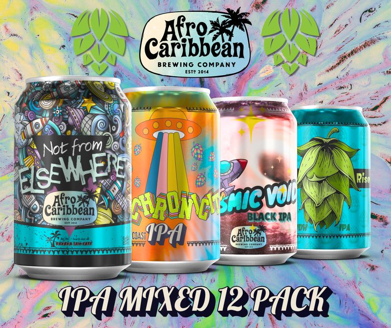 IPA Mixed 12 Pack