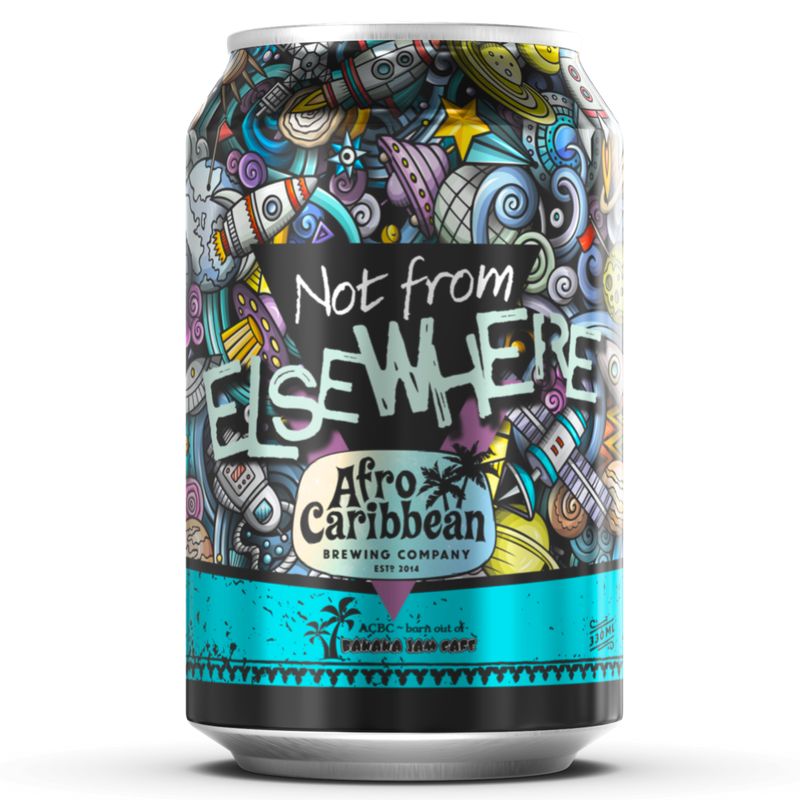 Not From Elsewhere 6 Pack