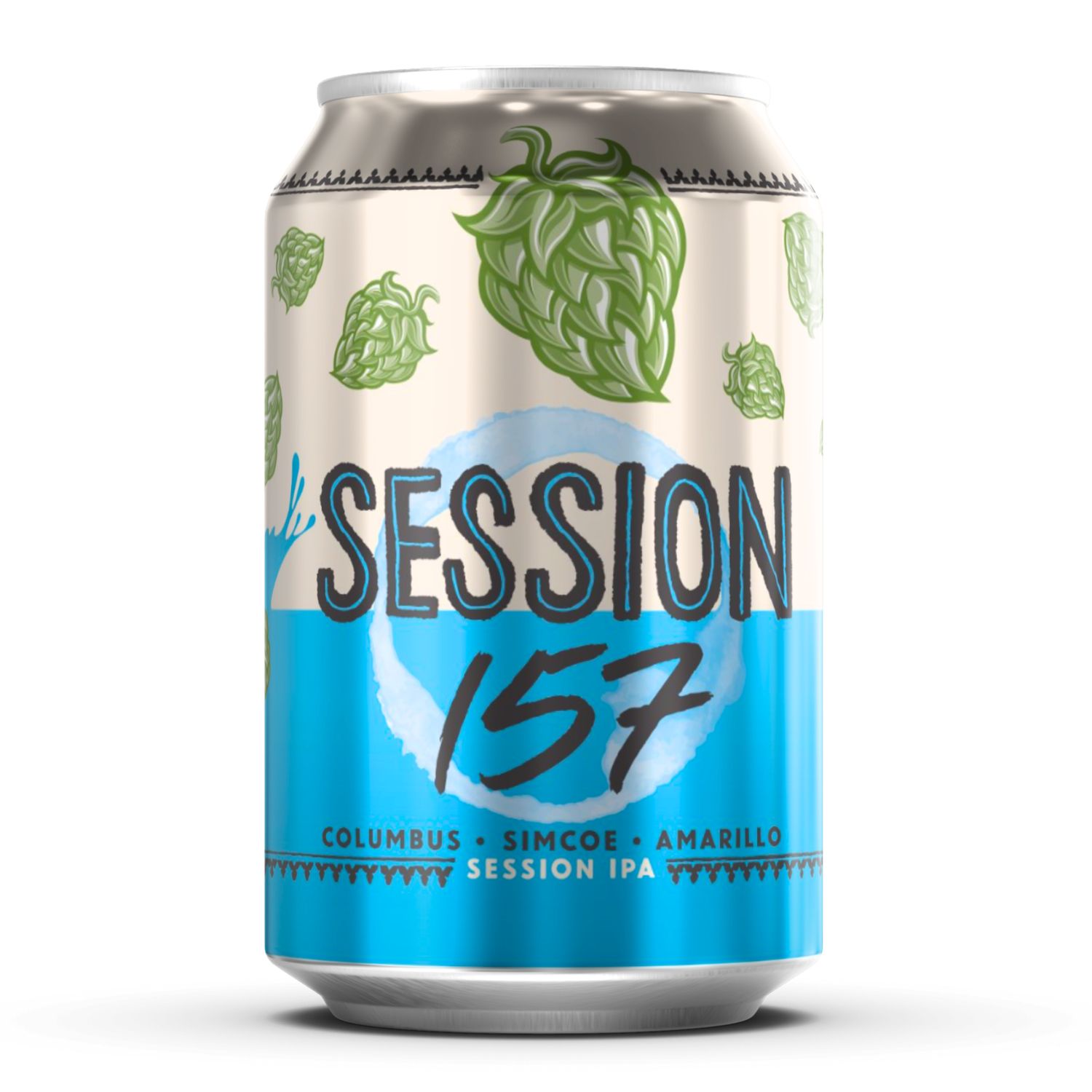 Session 157 6 Pack