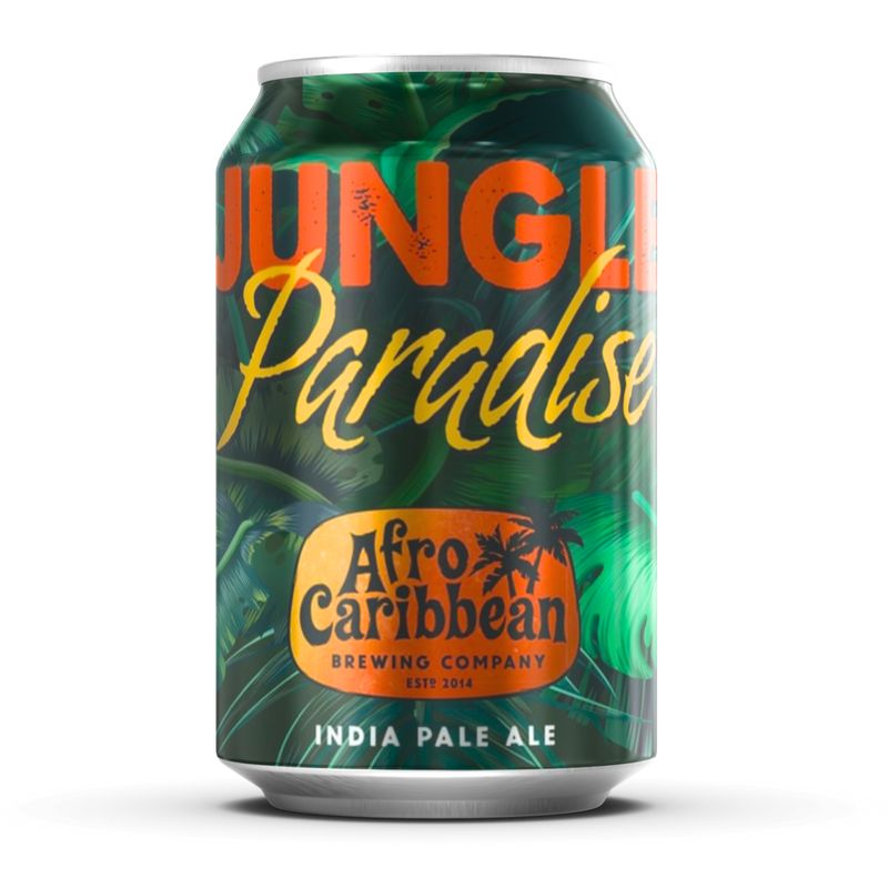 Jungle Paradise 6 Pack
