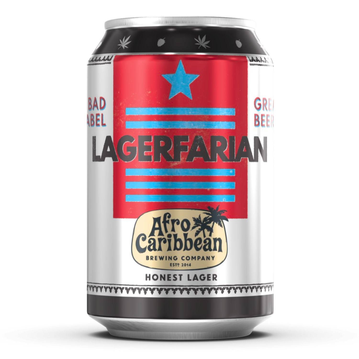 Lagerfarian 6 Pack
