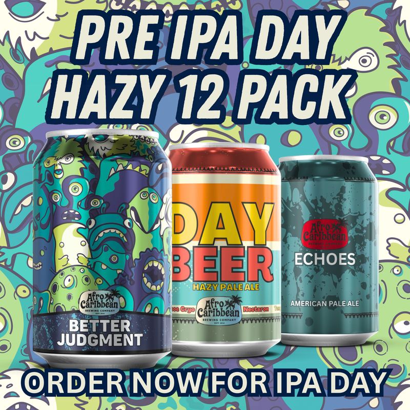 Hazy Mixed 12 Pack