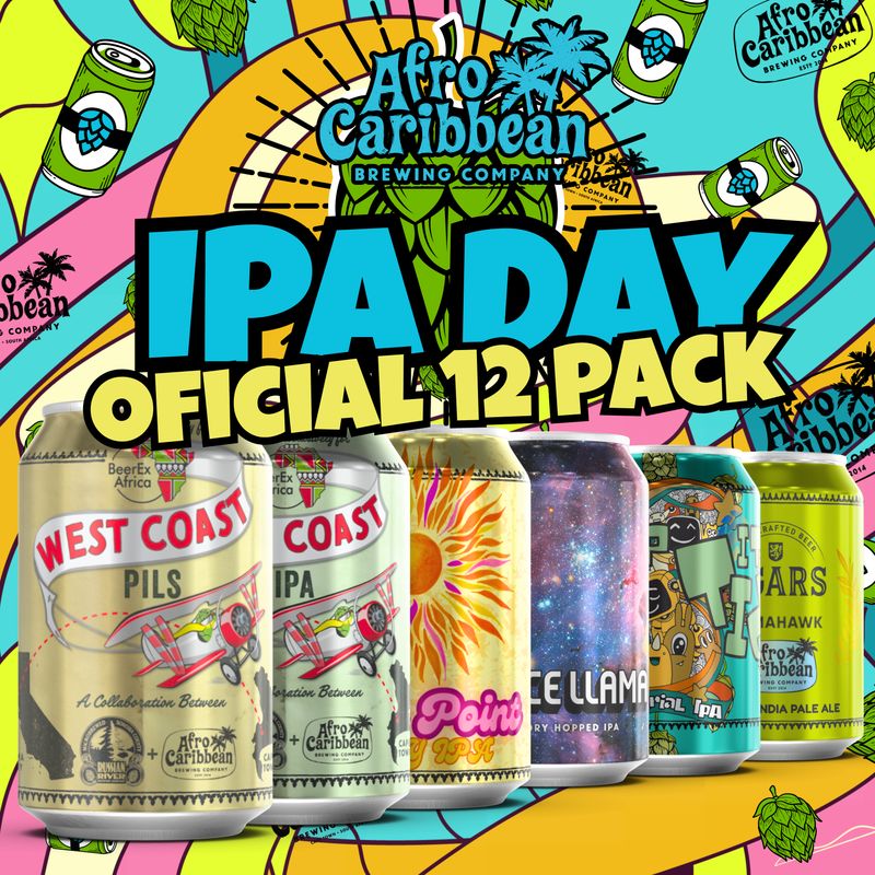 IPA Day Official 12 Pack