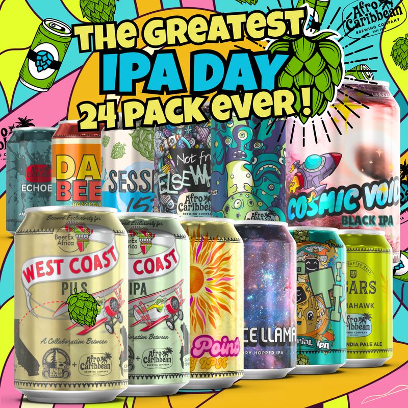 IPA Day Official 24 Pack