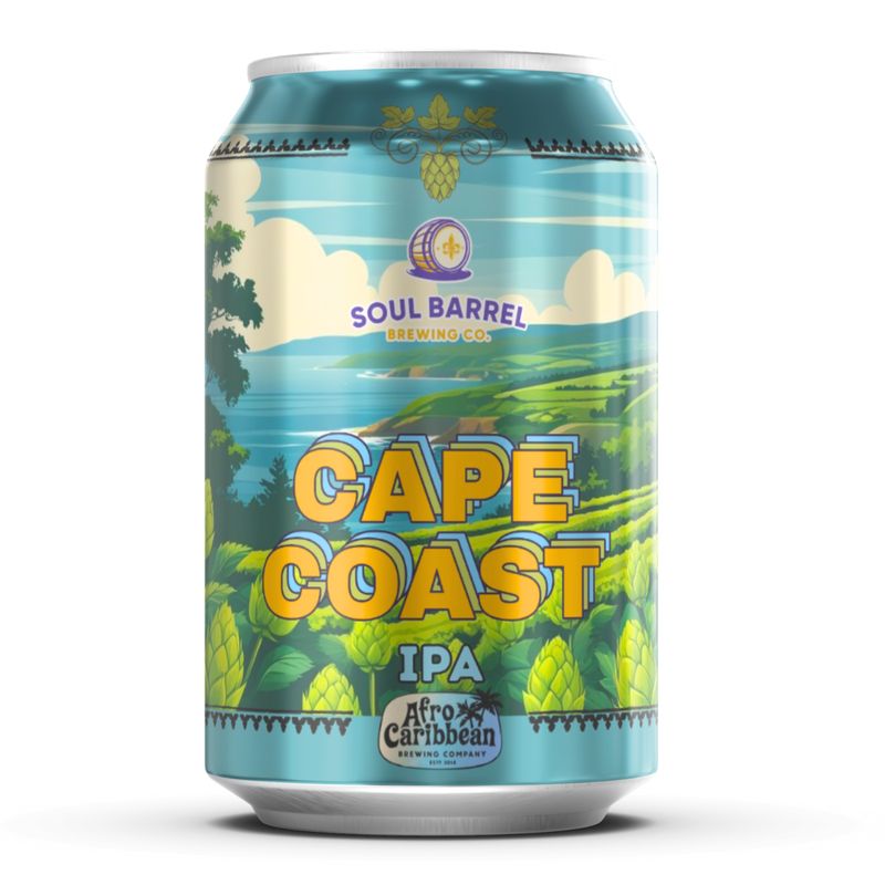 Cape Coast 6 Pack