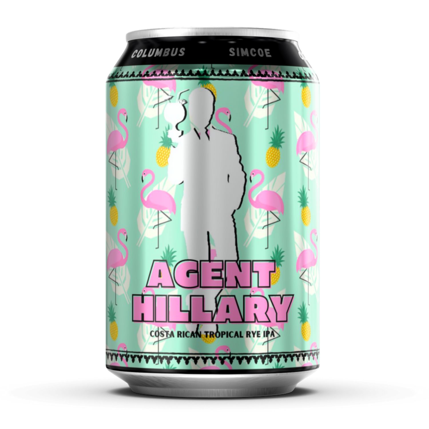 Agent Hilary 6 Pack