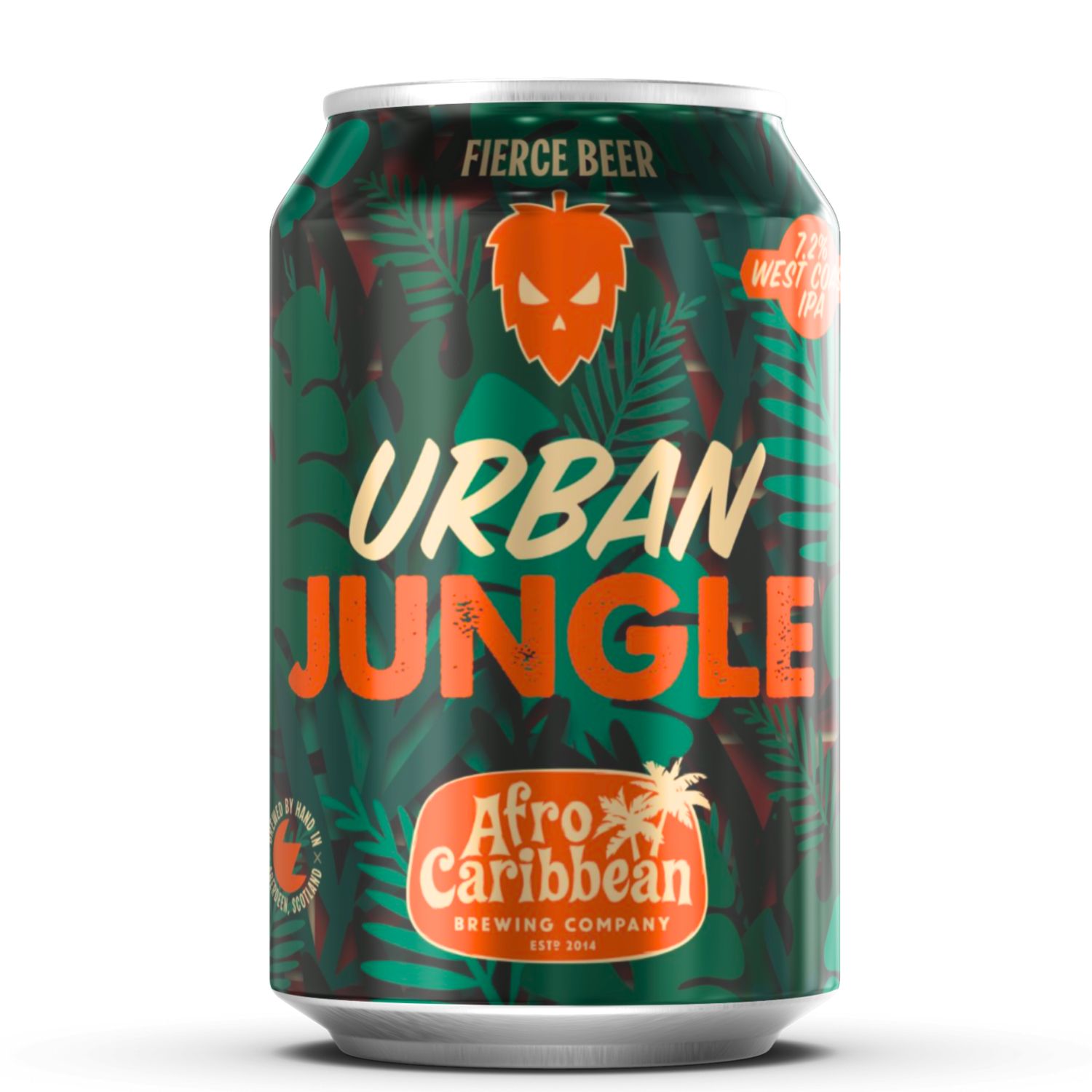 Urban Jungle 6 Pack