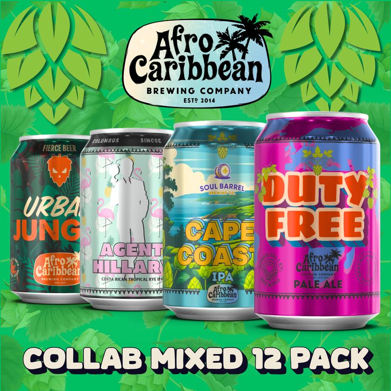 Collab Mixed 12 Pack
