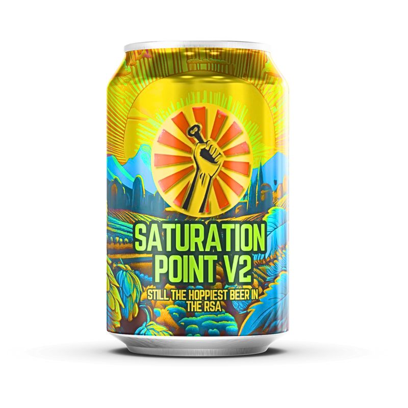 Saturation Point V2 6 Pack