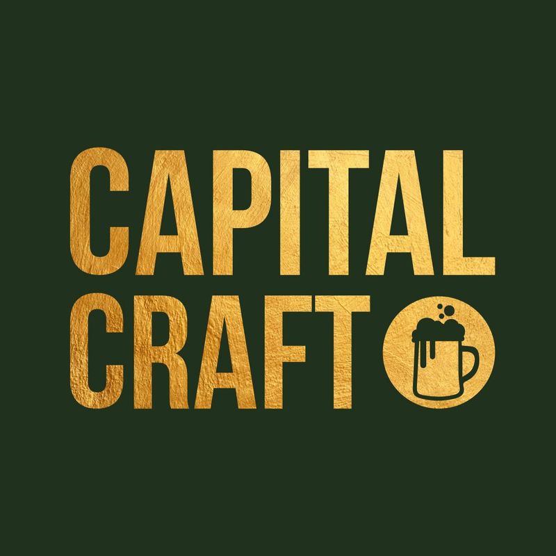 The Beer That Stole Christmas (Capital Craft Pick-Up from 05 December)